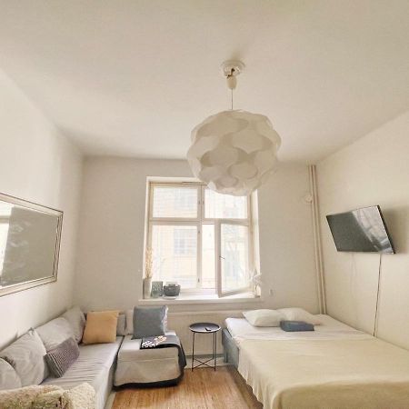 Sweethome Studio 49 In City Center Punavuori District 赫尔辛基 外观 照片