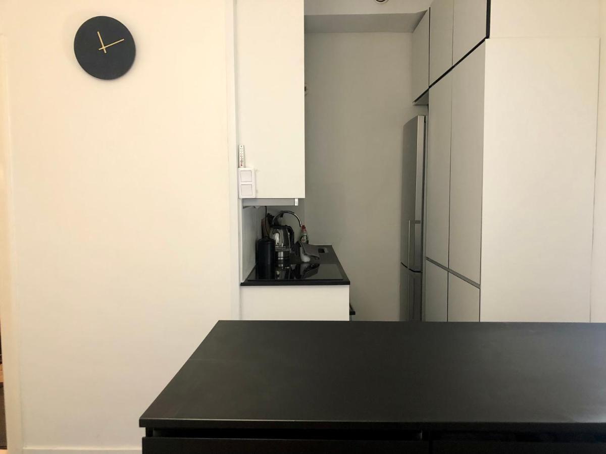 Sweethome Studio 49 In City Center Punavuori District 赫尔辛基 外观 照片