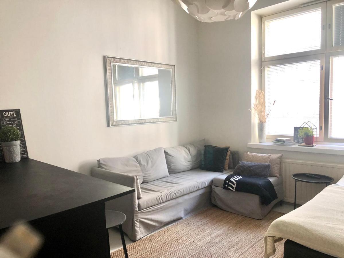 Sweethome Studio 49 In City Center Punavuori District 赫尔辛基 外观 照片