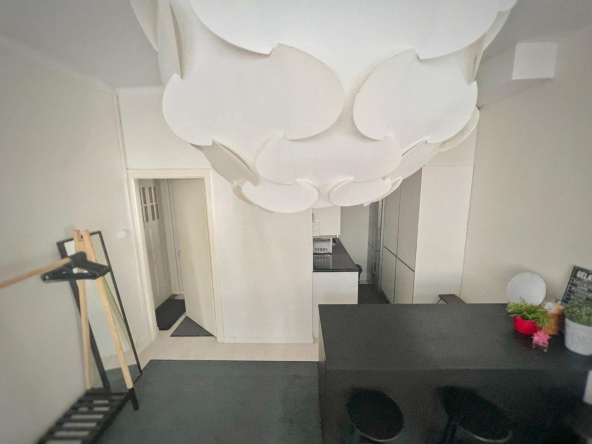 Sweethome Studio 49 In City Center Punavuori District 赫尔辛基 外观 照片