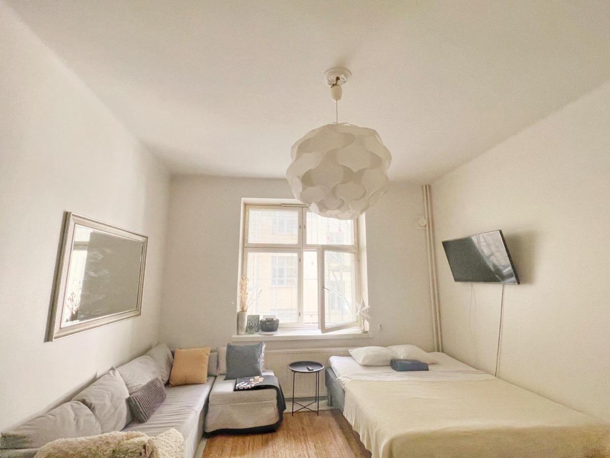 Sweethome Studio 49 In City Center Punavuori District 赫尔辛基 外观 照片