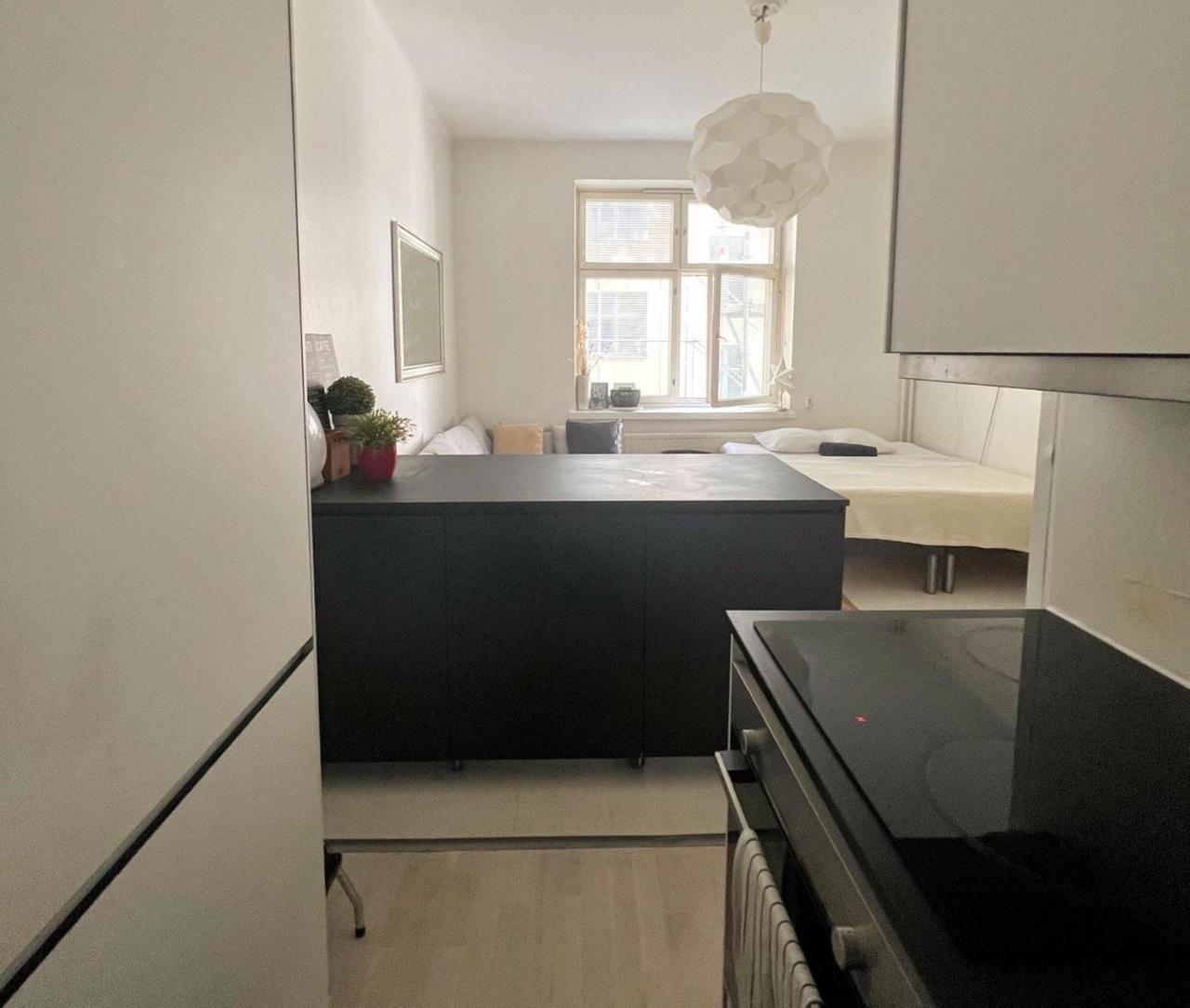 Sweethome Studio 49 In City Center Punavuori District 赫尔辛基 外观 照片