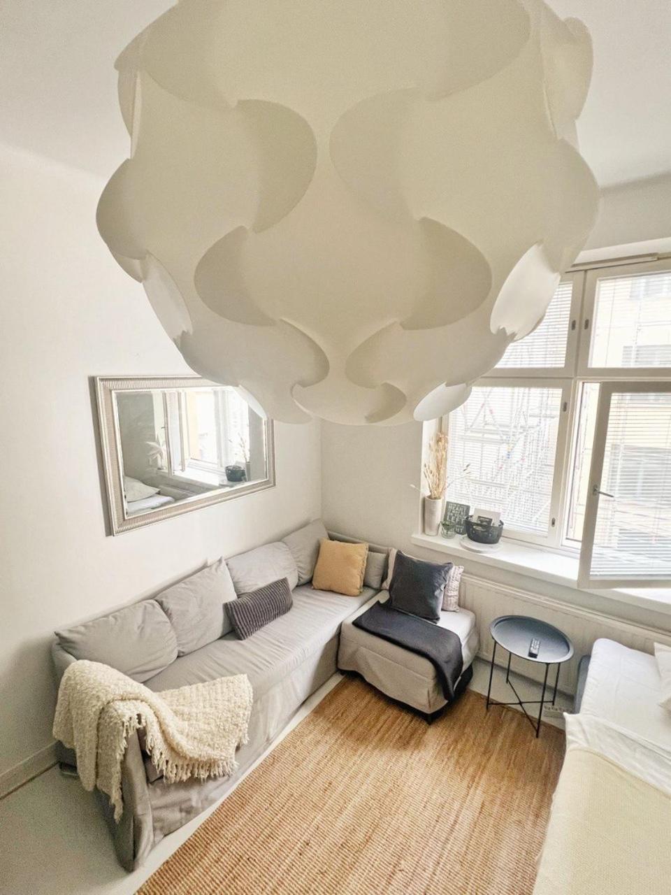 Sweethome Studio 49 In City Center Punavuori District 赫尔辛基 外观 照片