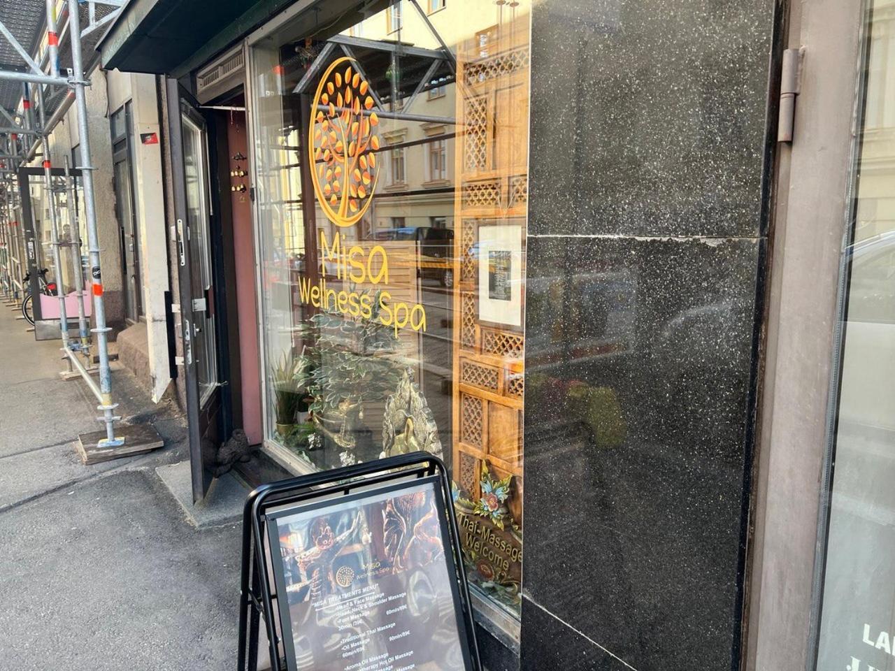 Sweethome Studio 49 In City Center Punavuori District 赫尔辛基 外观 照片