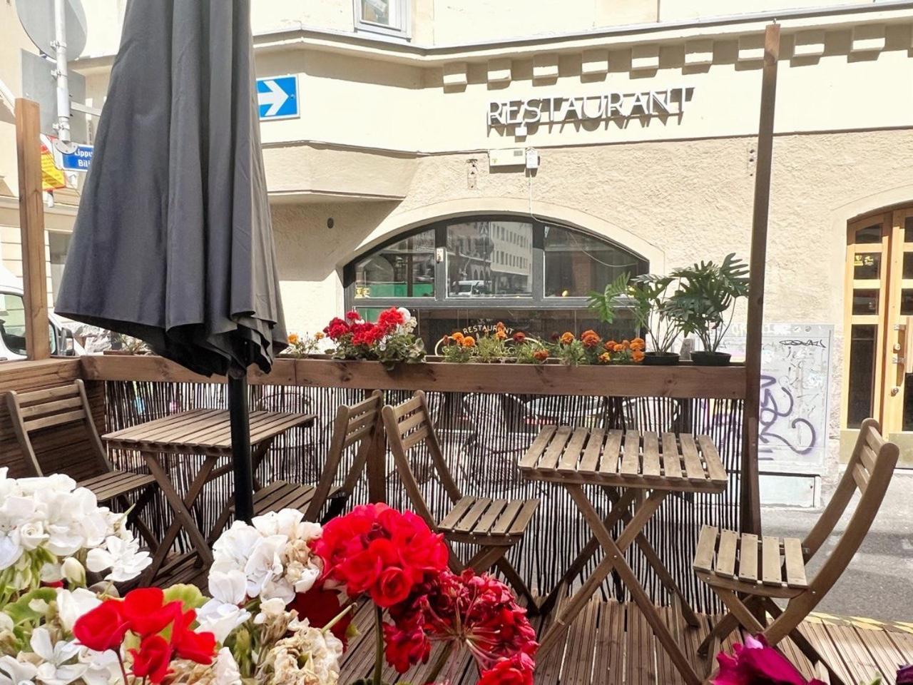 Sweethome Studio 49 In City Center Punavuori District 赫尔辛基 外观 照片