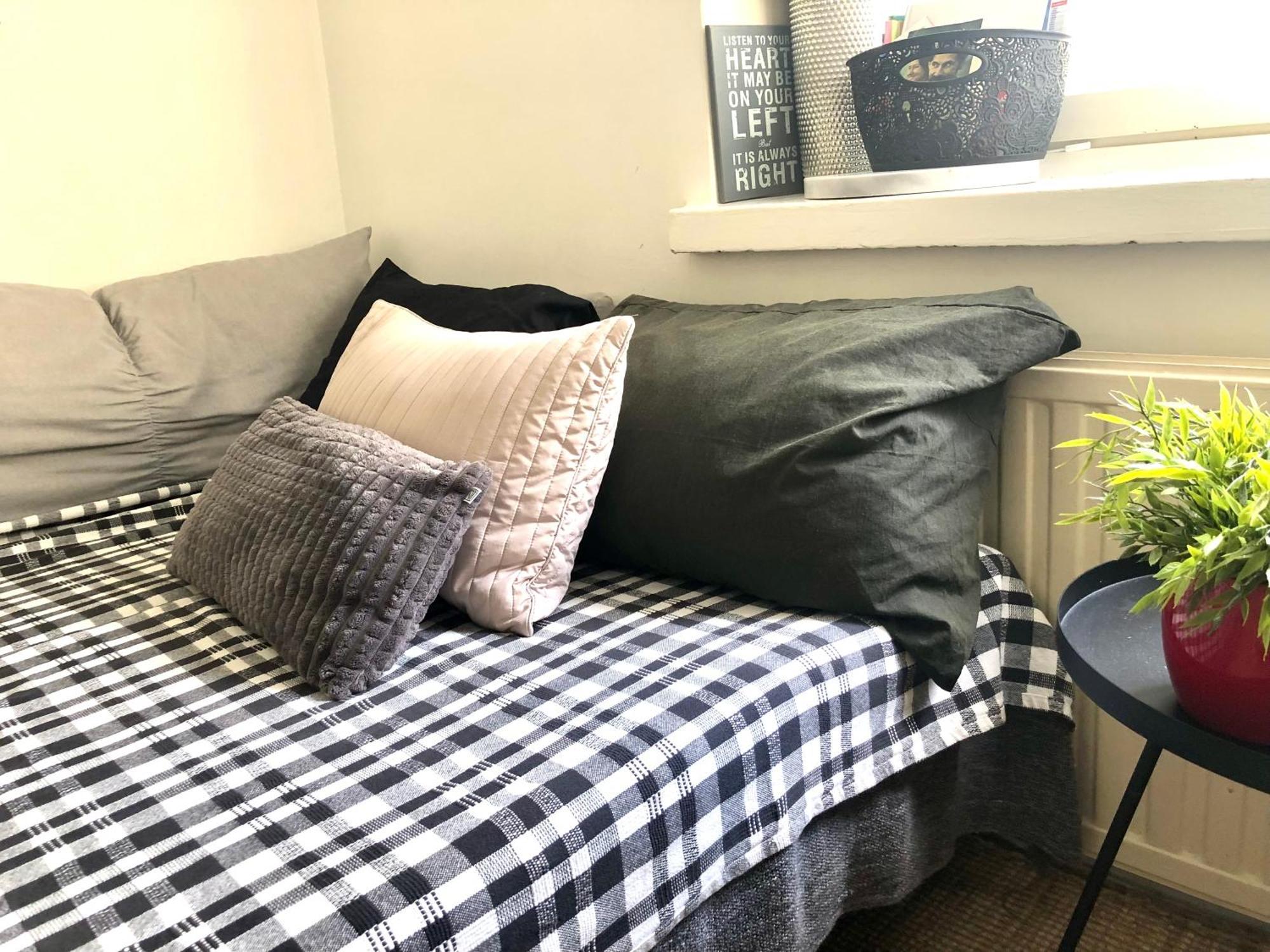 Sweethome Studio 49 In City Center Punavuori District 赫尔辛基 外观 照片